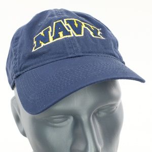 Navy Blue Baseball Cap Mens XL Adjustable